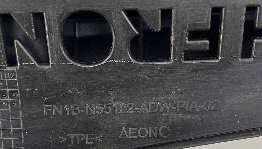 фото №3, Ford ecosport 2020 комплект рейлінги дахові