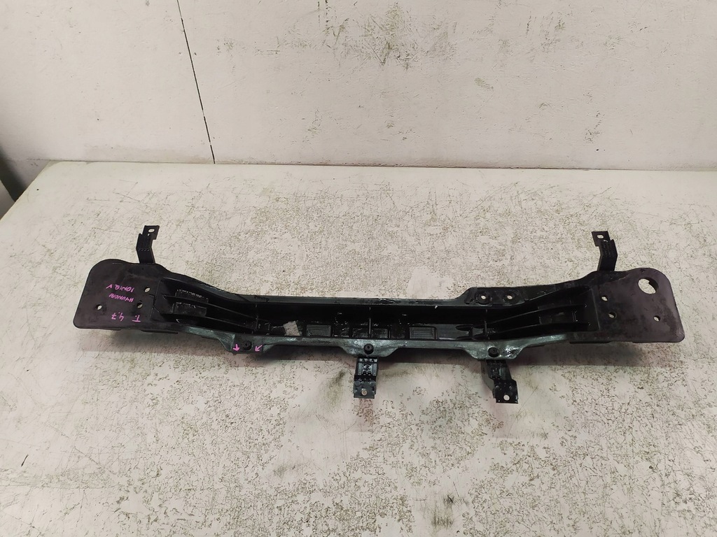 фото №11, Балка задня підсилювач бампера hyundai ioniq 5 86631g1000