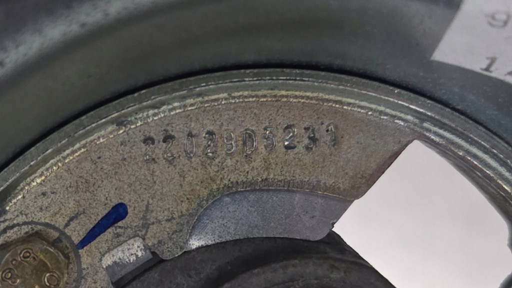 Mercedes ml w163 рестайлинг  воздуховод подушка подушка безопасности m: 5332 Киев