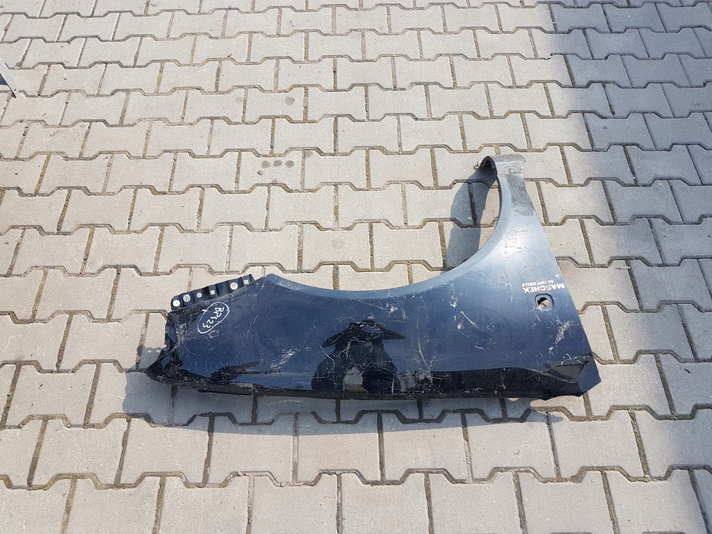 фото №1, Mps крыло перед audi a3 8l 96-00 przed lift правый