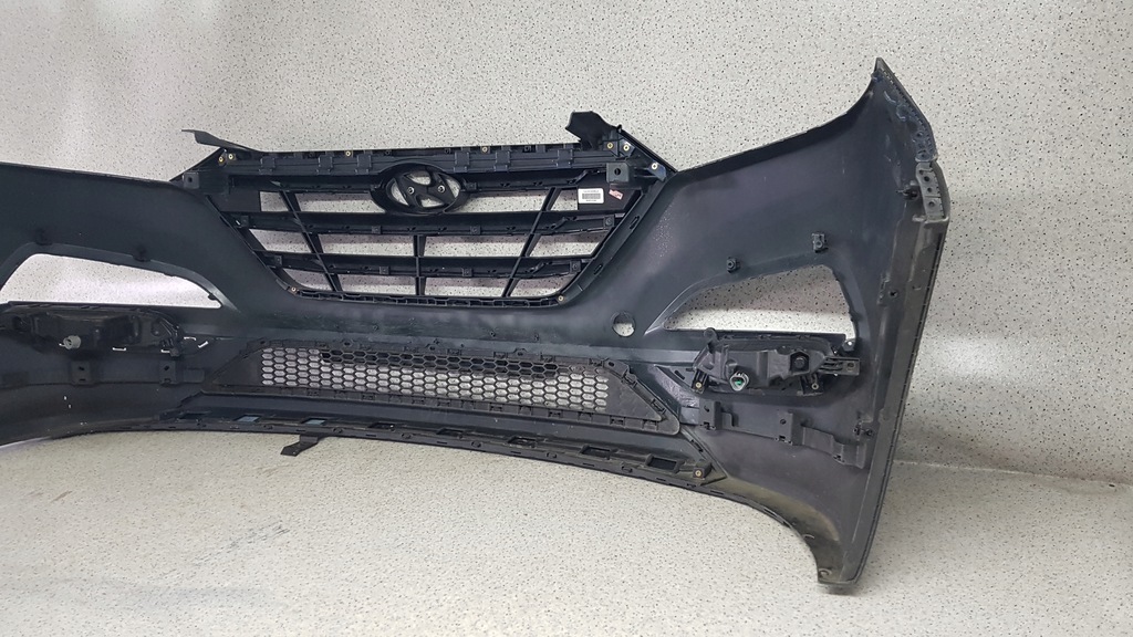 фото №9, Hyundai tucson iii 3 2015 - бампер перед 9718