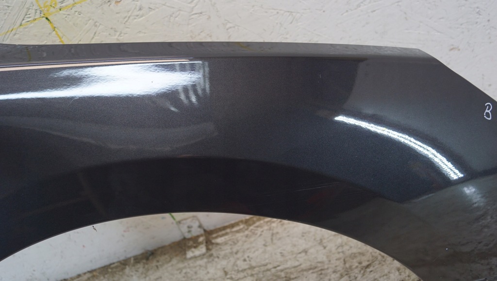 фото №6, Крыло правый перед peugeot 508 i