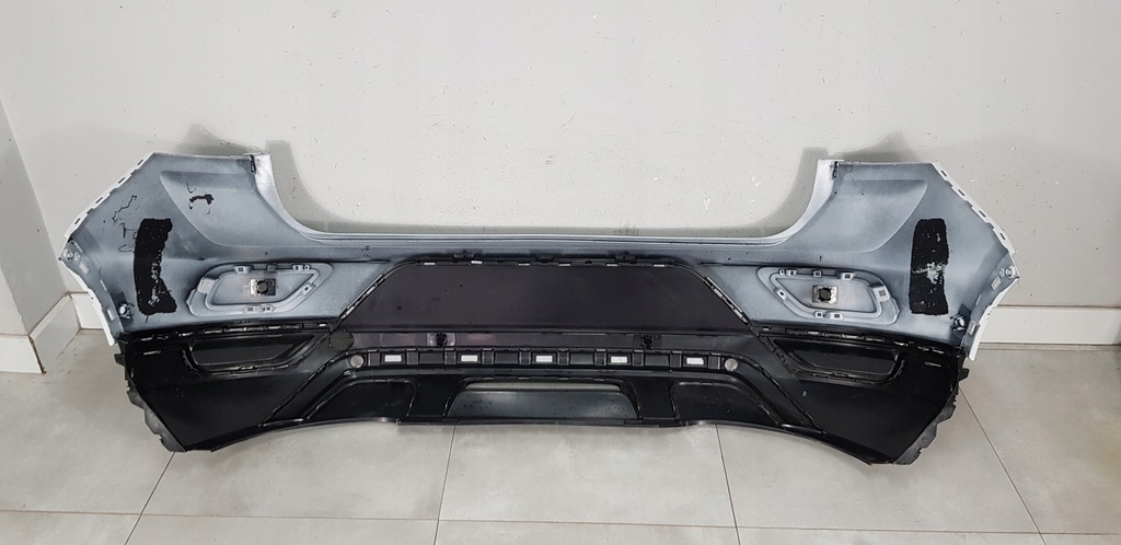 фото №9, Vw t-roc 2ga бампер задний задняя 2ga807417c