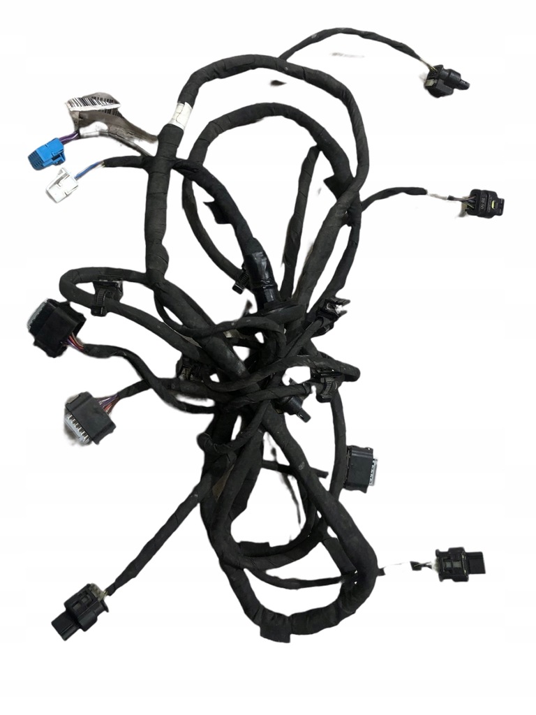 фото №1, 2055405045 mercedes w205 жгут pdc бампера задняя