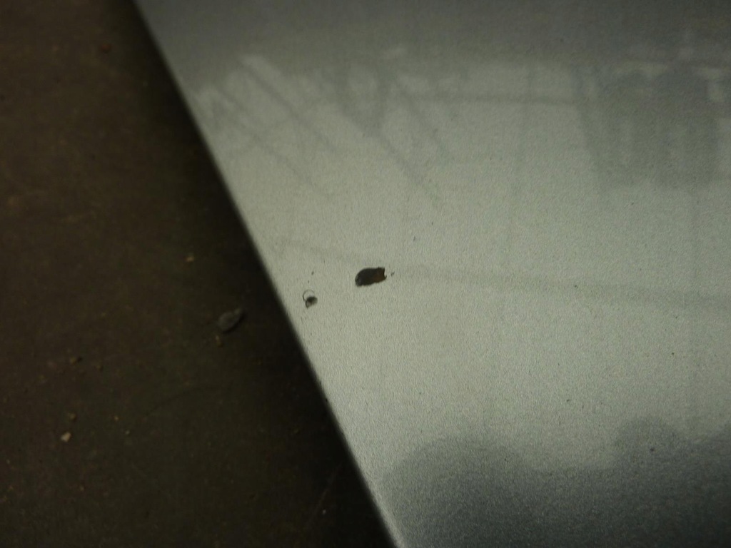 фото №14, Капот fiat croma 2 ii 2005-2007r. срібляста 698/a