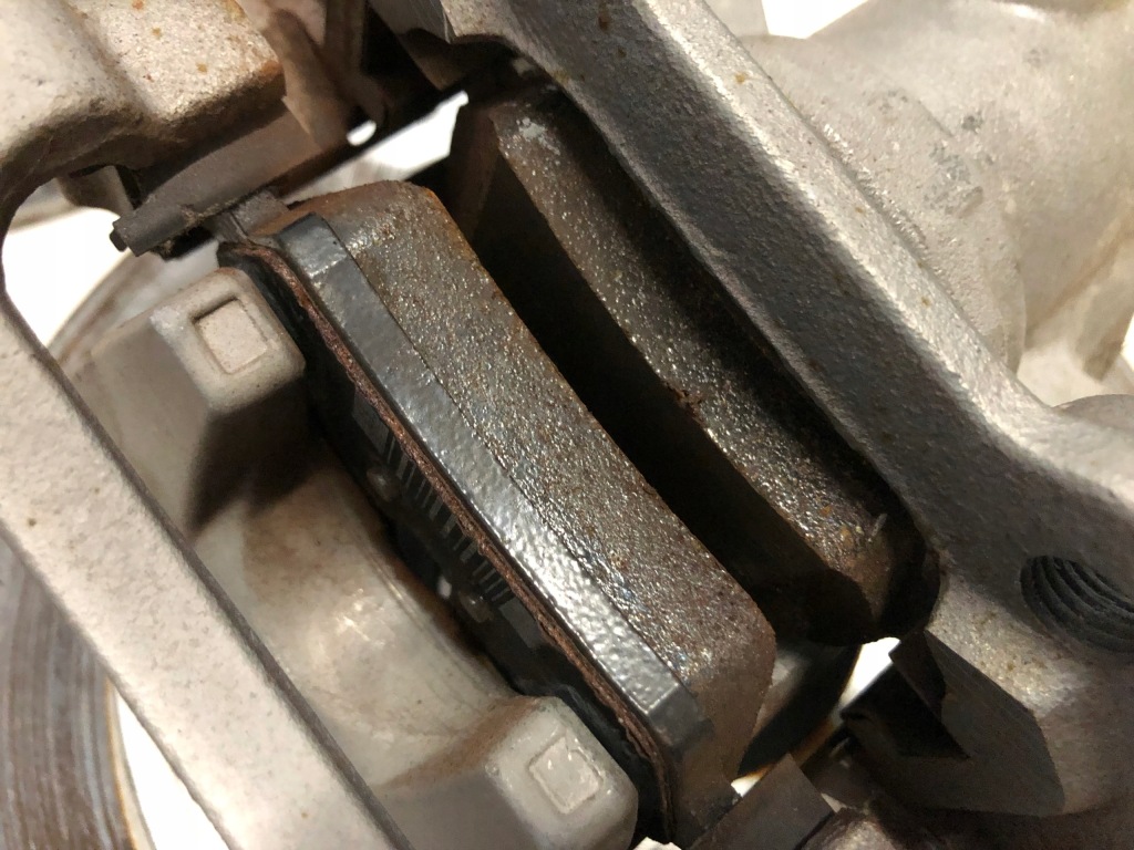 Купити Гальмівні диски гальмівні колодки супорти перед задній mini f55 f56 f57 6866297 6799383