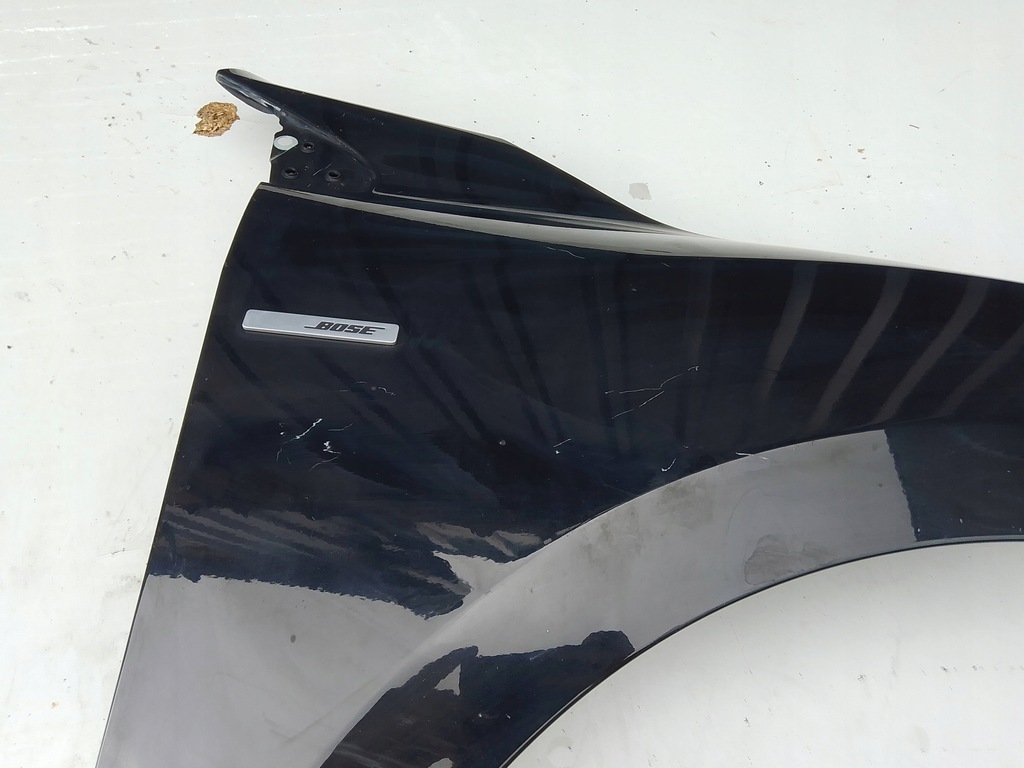 фото №10, Renault megane iii крила правий перед bose