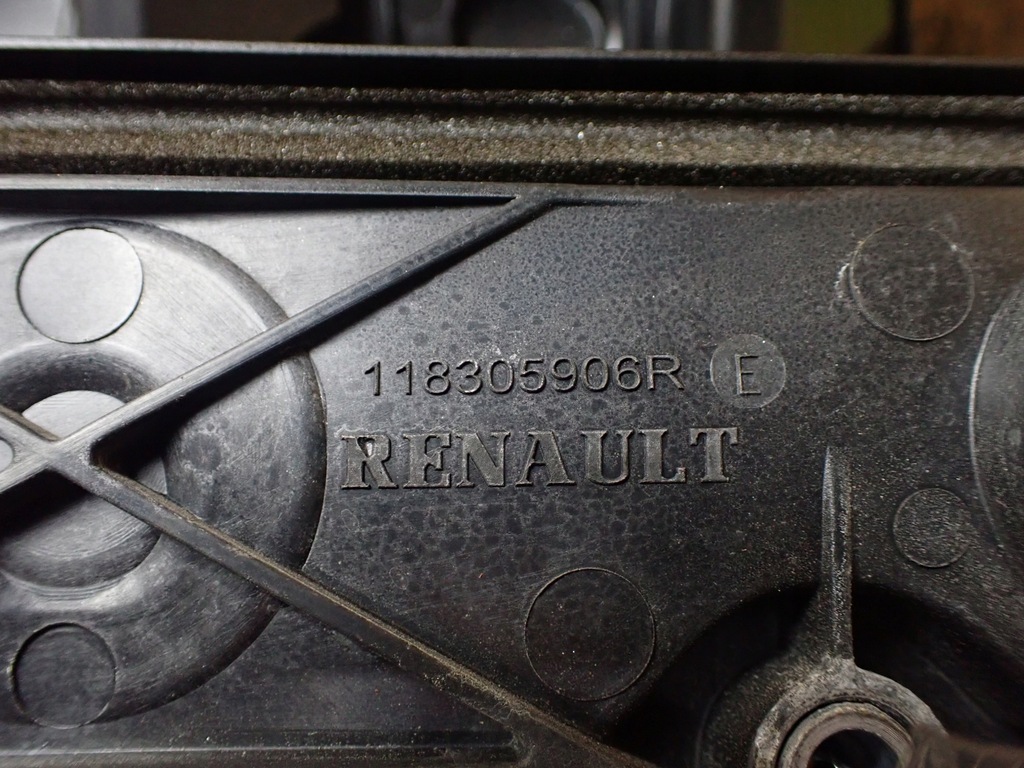 фото №8, Kolekor всасывающий renault grand scenic iii 11r 1.6 dci 118305906r 8029