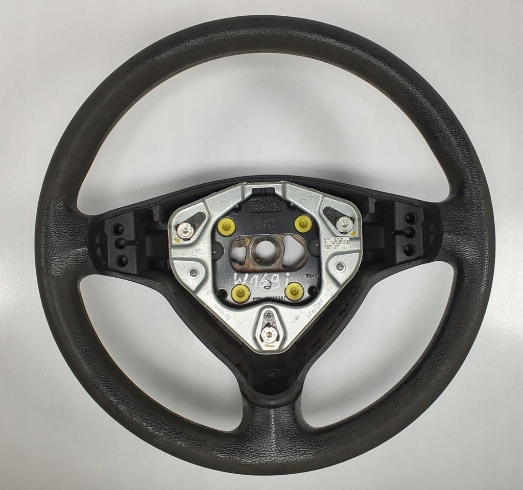 фото №1, Воздуховод mercedes w169 a1694600403