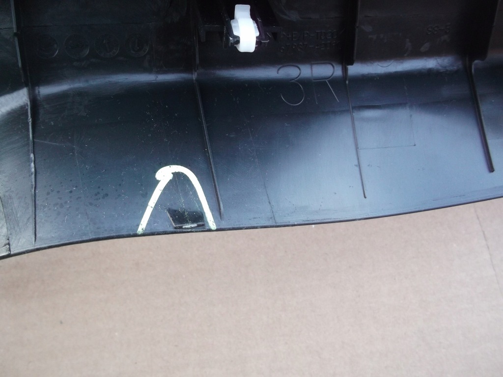 фото №3, Toyota rav4 v 19 - защита задняя