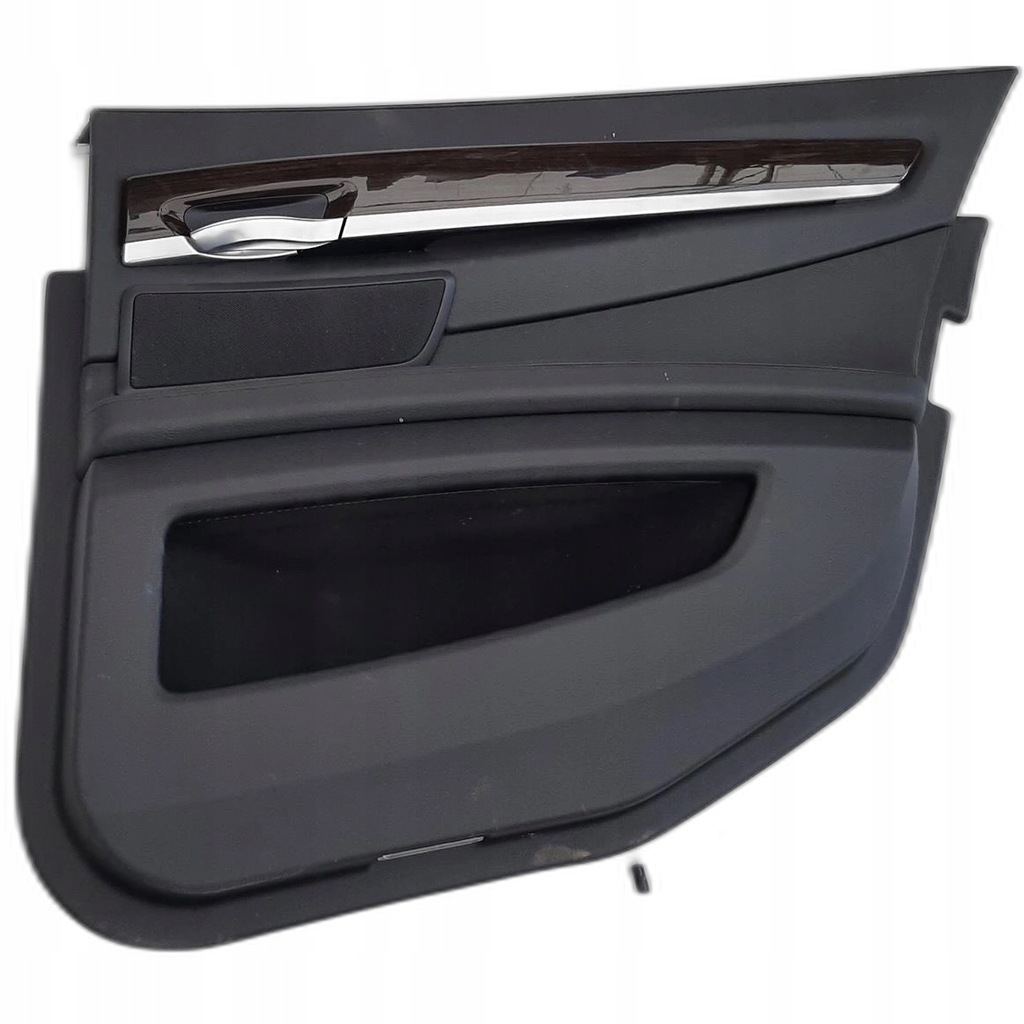 фото №1, Bmw 7 f01 обивка дверь правая задняя задняя