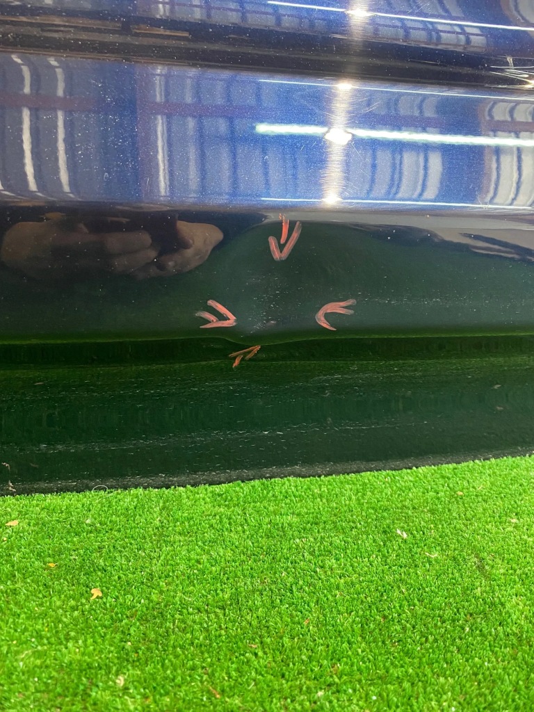 фото №2, Кришка багажника задня багажника задня bmw x3 f25