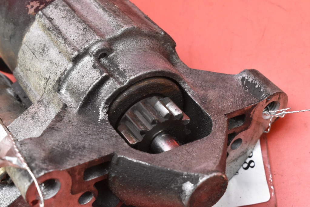 Стартер test 9656299480 peugeot 607 2.2 16v 158 km 00-04 Київ