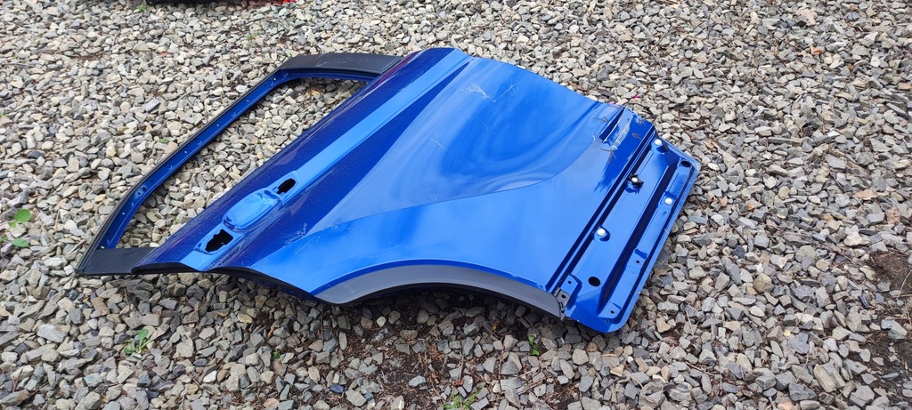 фото №16, Двері задня mitsubishi eclipse cross