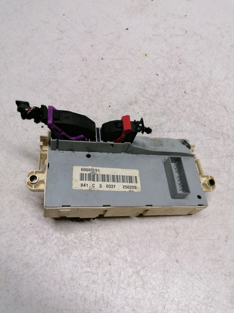 фото №1, Модуль коробка bsi lancia thesis