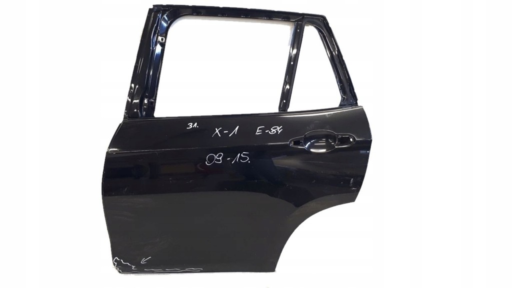 фото №1, Bmw x1 e-84 2009-2015 дверь левая задняя