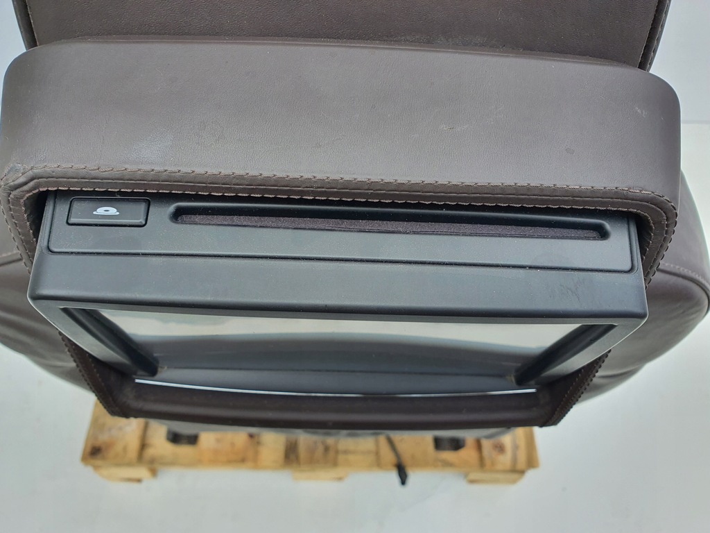 фото №11, Porsche cayenne сидіння комплект сидінь europa dvd