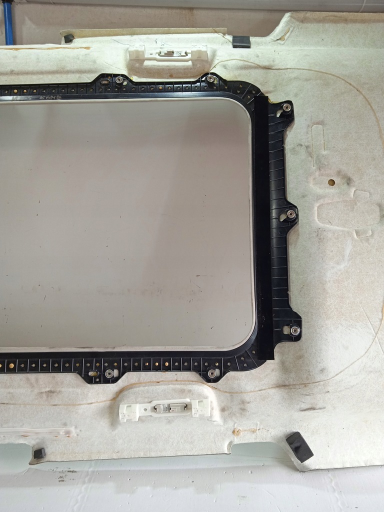 фото №10, Ford mondeo mk5 kombi потолок панорама