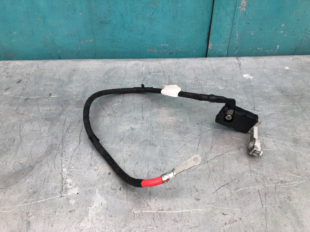 фото №1, Land rover discovery v l462 клема плюсова кабель