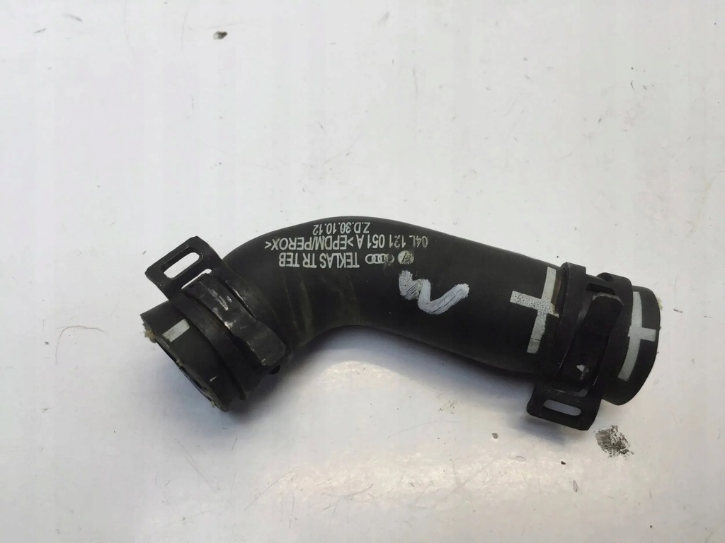 фото №1, Seat tarraco 2.0tdi 2020 труба wąż wody 04l121051a