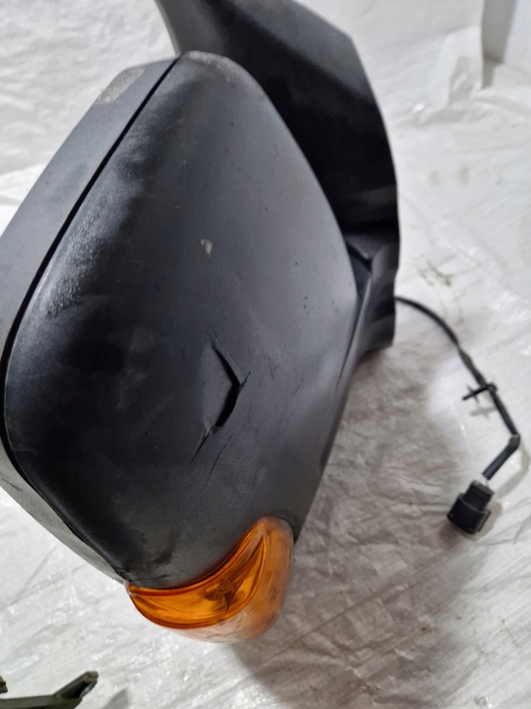 фото №13, Transit mk8 дзеркало праве 2pin