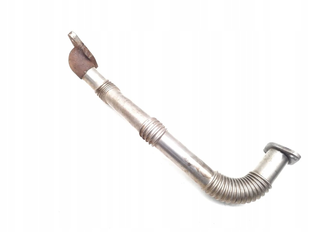 фото №7, Ssangyong turismo шланг / труба радиатора выхлопных газов egr 2.0 xdi 4wd дизель