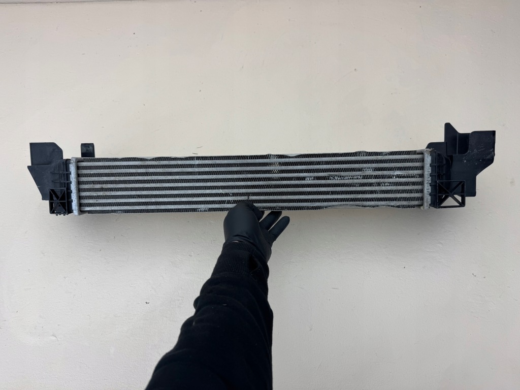 фото №8, Bmw 1 f40 2 f44 x1 f48 x2 f39 радиатор интеркулер 22828110