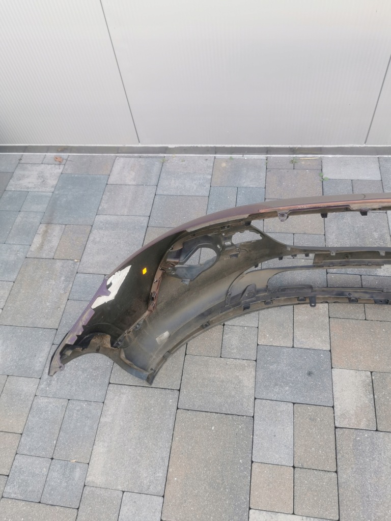 фото №12, Opel adam rocks бампер перед