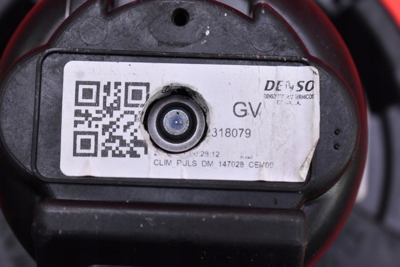 фото №8, Повітродувка вентилятор обдув eu 5p1330400 opel combo e 18-21