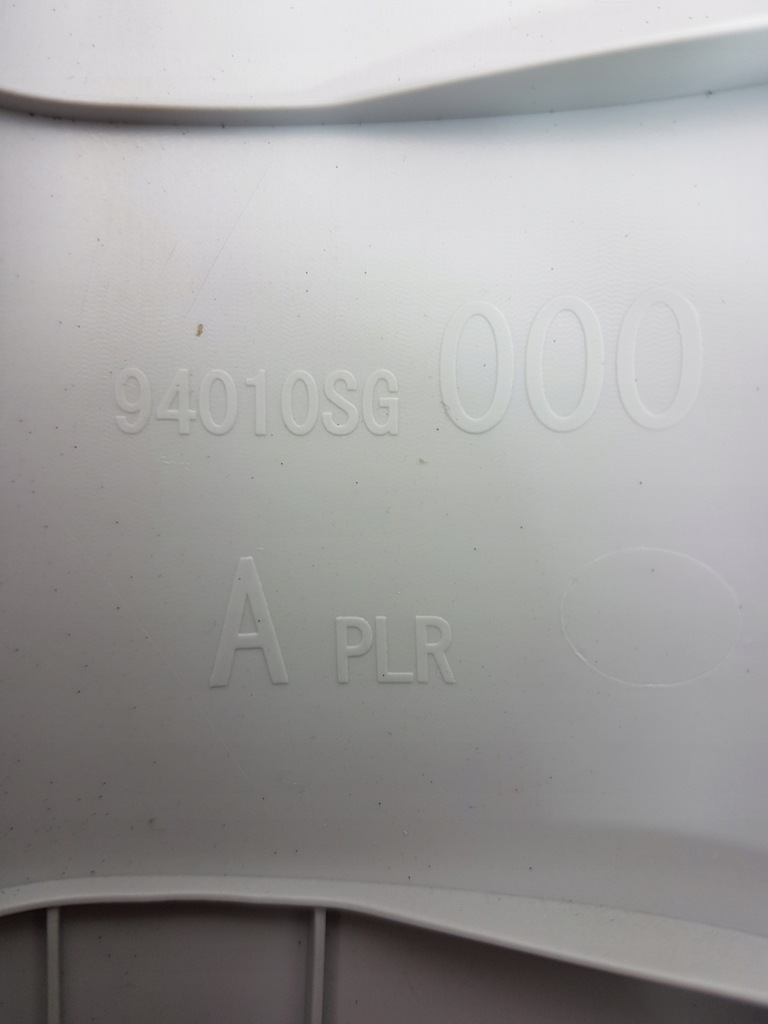 фото №7, Forester iv 13-18 защита стойка левая правая перед usa