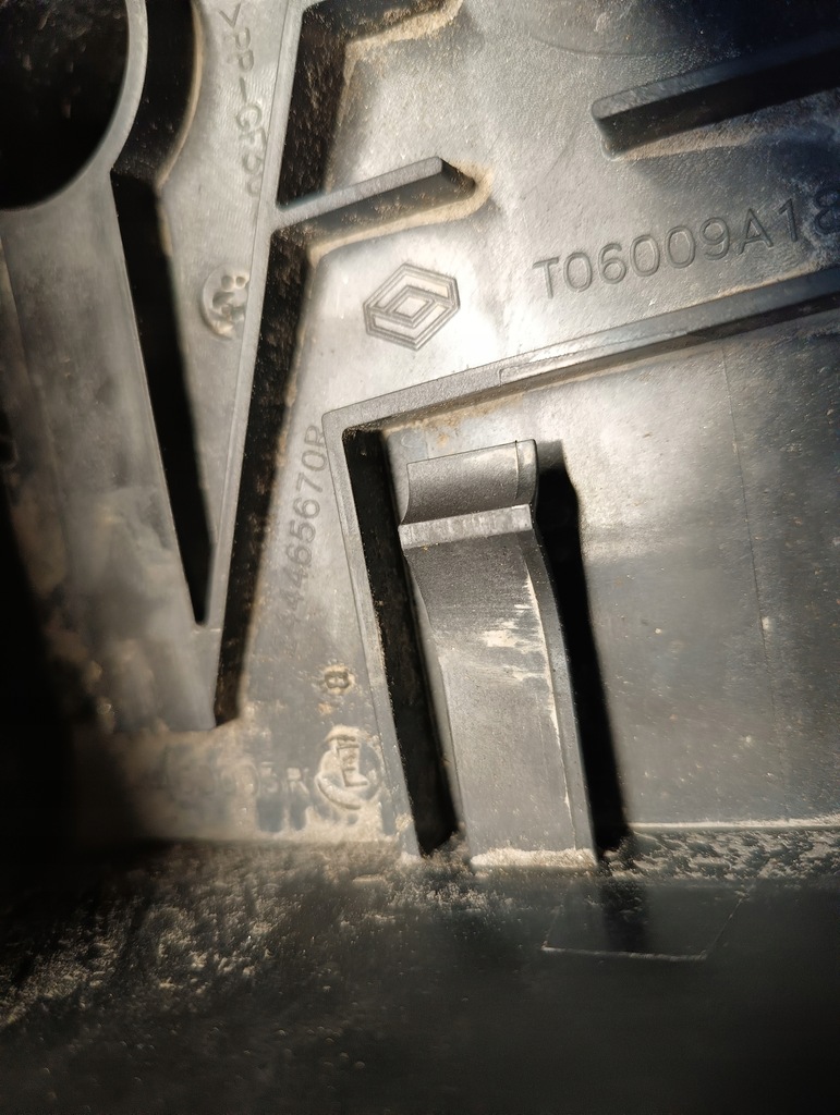 фото №7, Корпус основа модуль акумулятор opel vivaro b trafic iii 14r.-1.6 dci