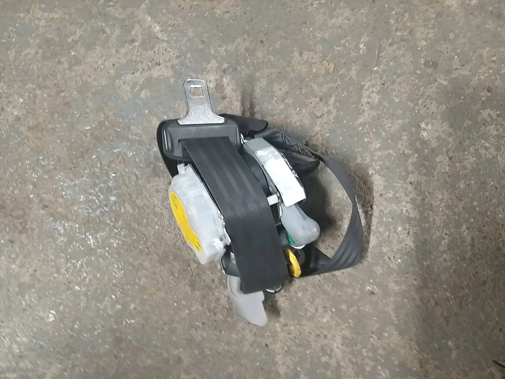 фото №1, Hyundai i30 ii 12-16 pas безпеки перед передній правий оригінальний