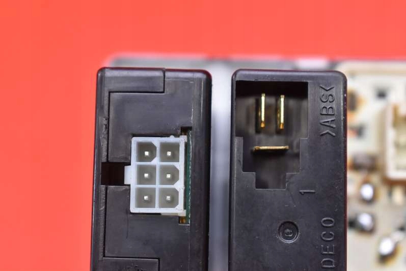 фото №8, Панель регулювання дзеркал 96341409 chevrolet evanda 04-06