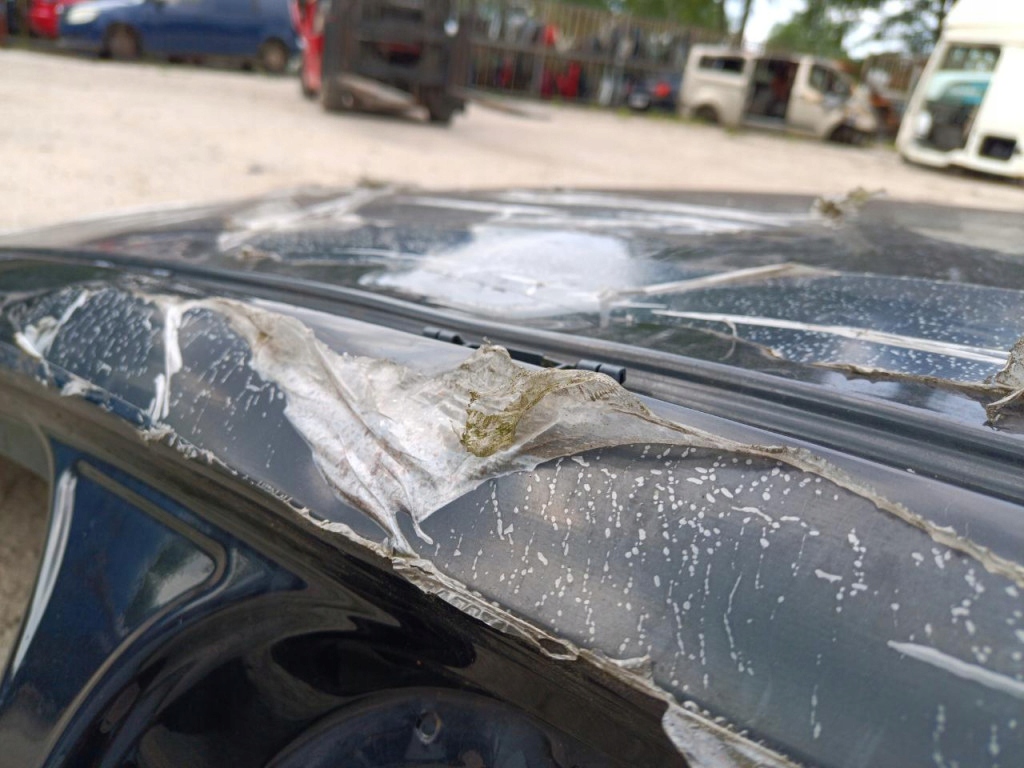 фото №9, Bmw seria 5 g30 крыша четверть