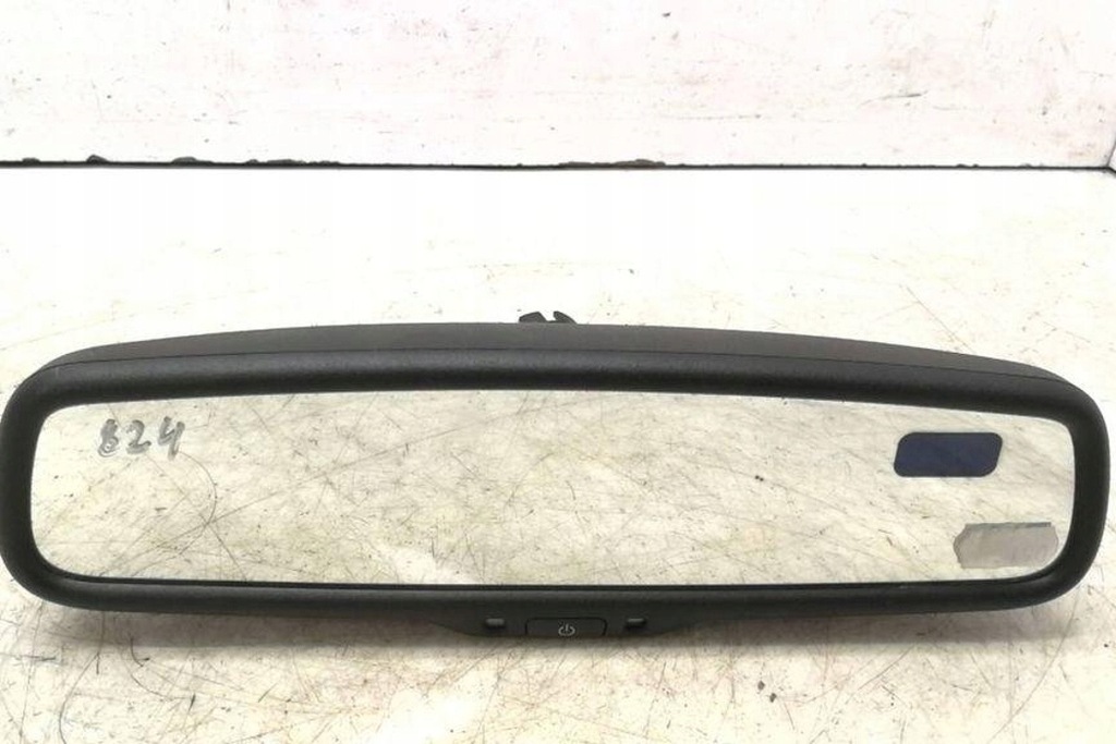 фото №1, Зеркало внутреннее nissan pathfinder iii r51 015892 2.49l дизель 2007