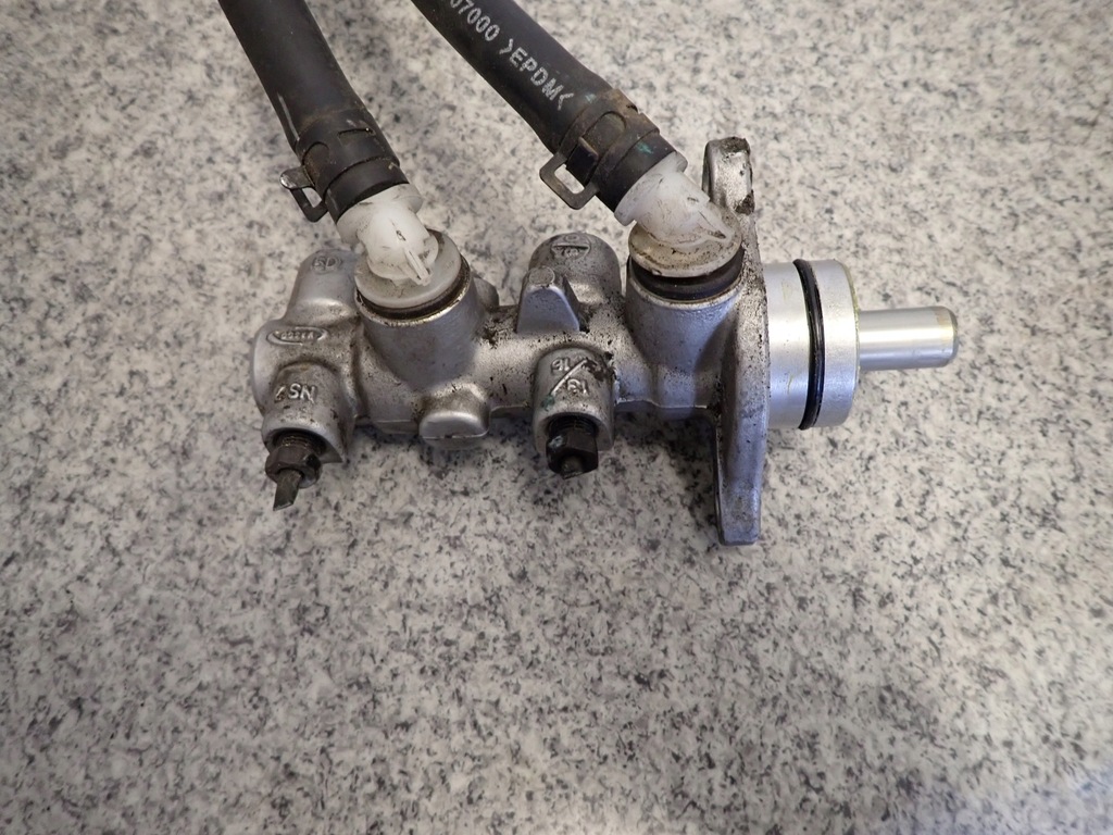 фото №5, Kia picanto 04- насос гальмівна бачок рідина