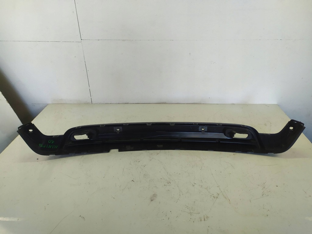 Накладка бампер задняя задний mini cooper f55 f56 Киев
