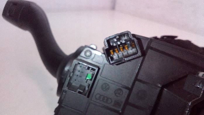 фото №9, Перемикач комбінований з стрічка audia4 b6 8e0953549f