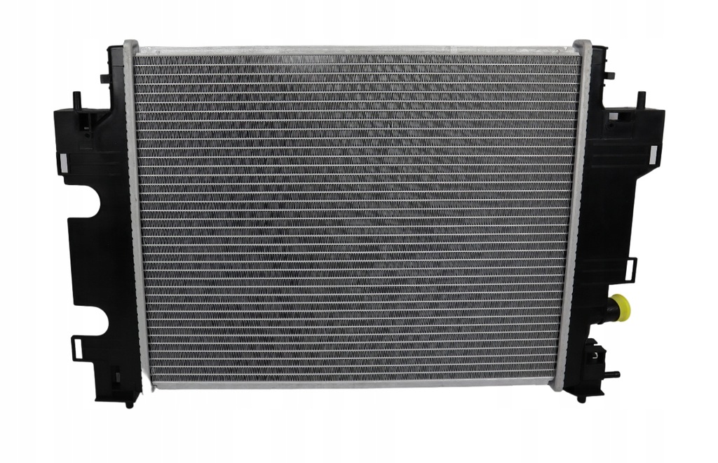 фото №3, Радиатор smart forfour 2014 -