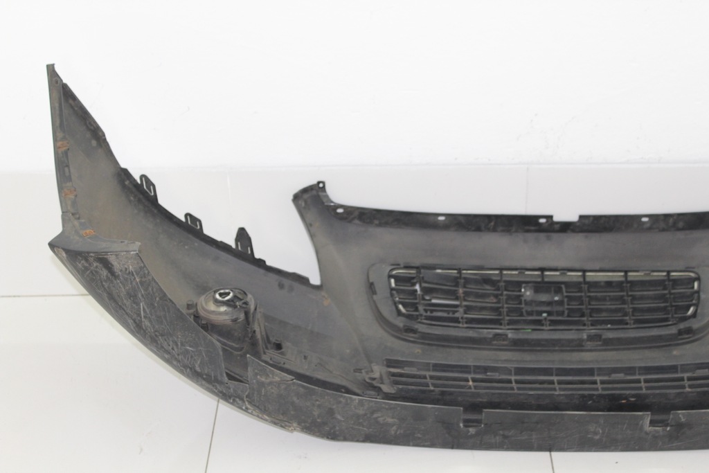 фото №12, Бампер перед volvo s40 ii lift 07-12 452 r desing