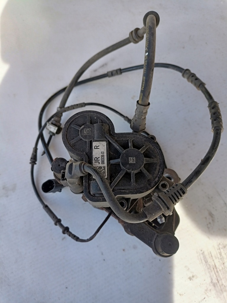 фото №1, Суппорт тормоза правый задняя bmw 2 f45 f46