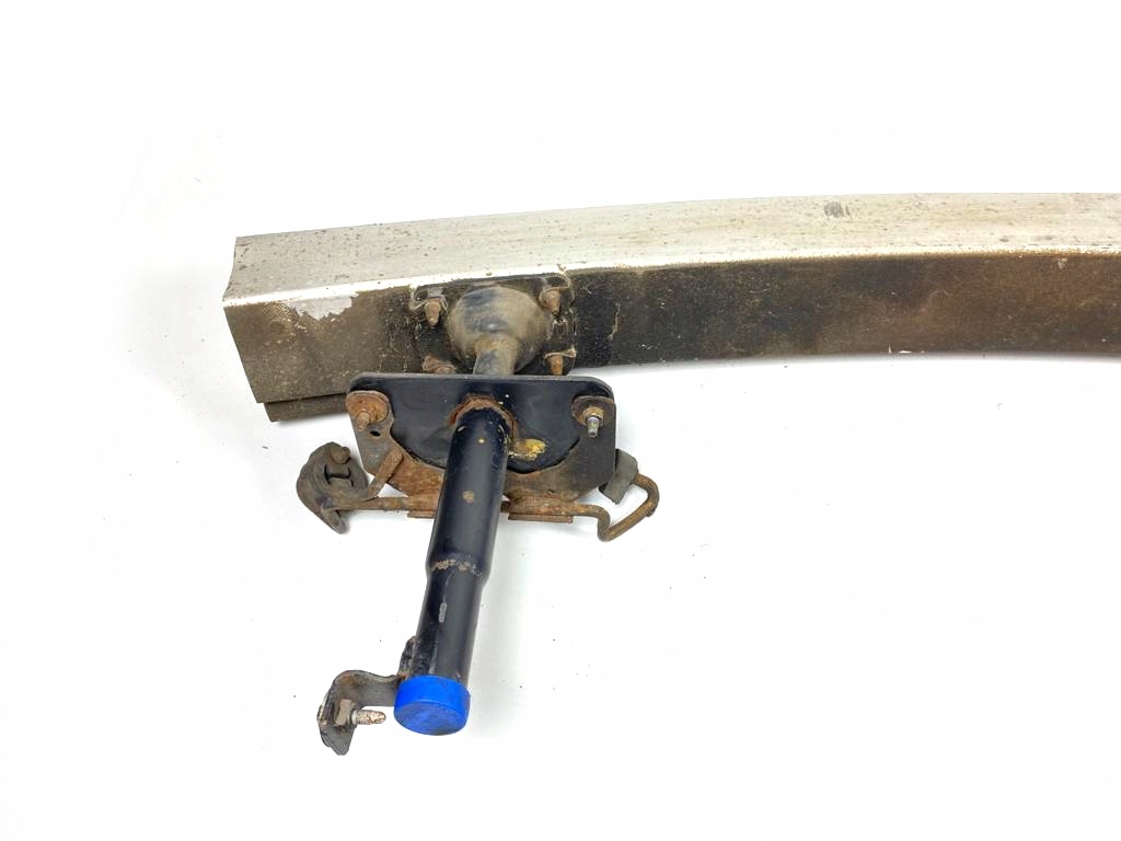 фото №6, Cadillac sts 05-11 балка підсилювач бампера задня