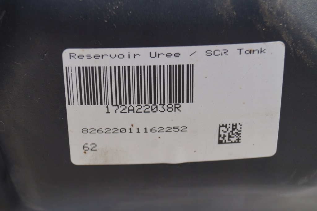 фото №12, Бак насос adblue renault master opel movano 172a22038r 0444040014