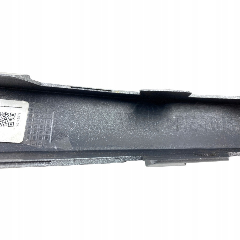 фото №12, Спойлер бампера правий перед megane 4 iv rs нижній