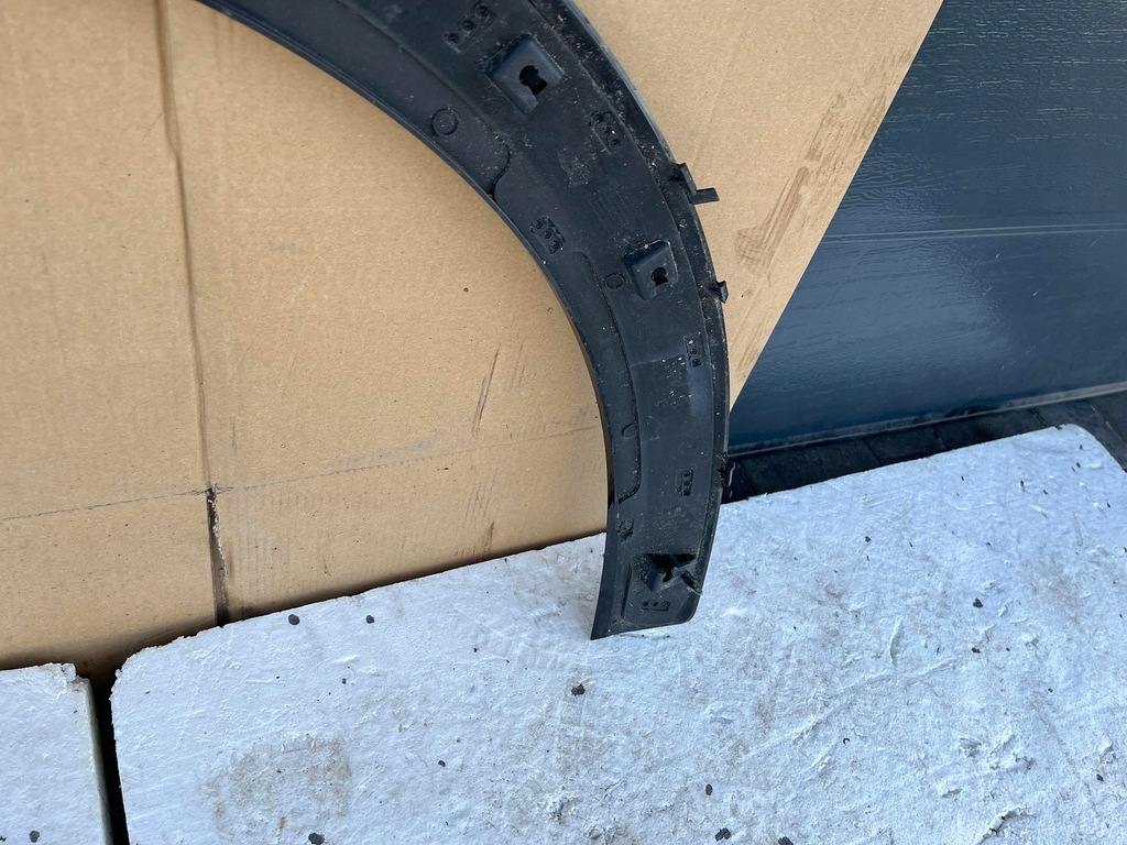 фото №7, Молдинг na крыло перед левый левая ford puma mk2