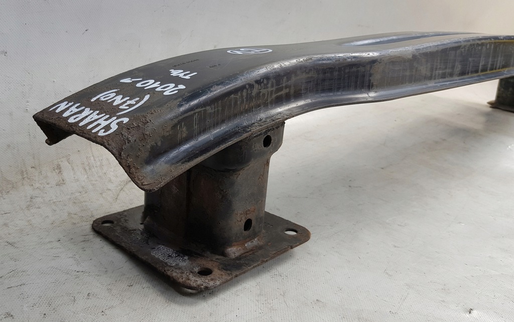 фото №8, Балка бампера заднего задняя vw sharan 7n0 2010-20