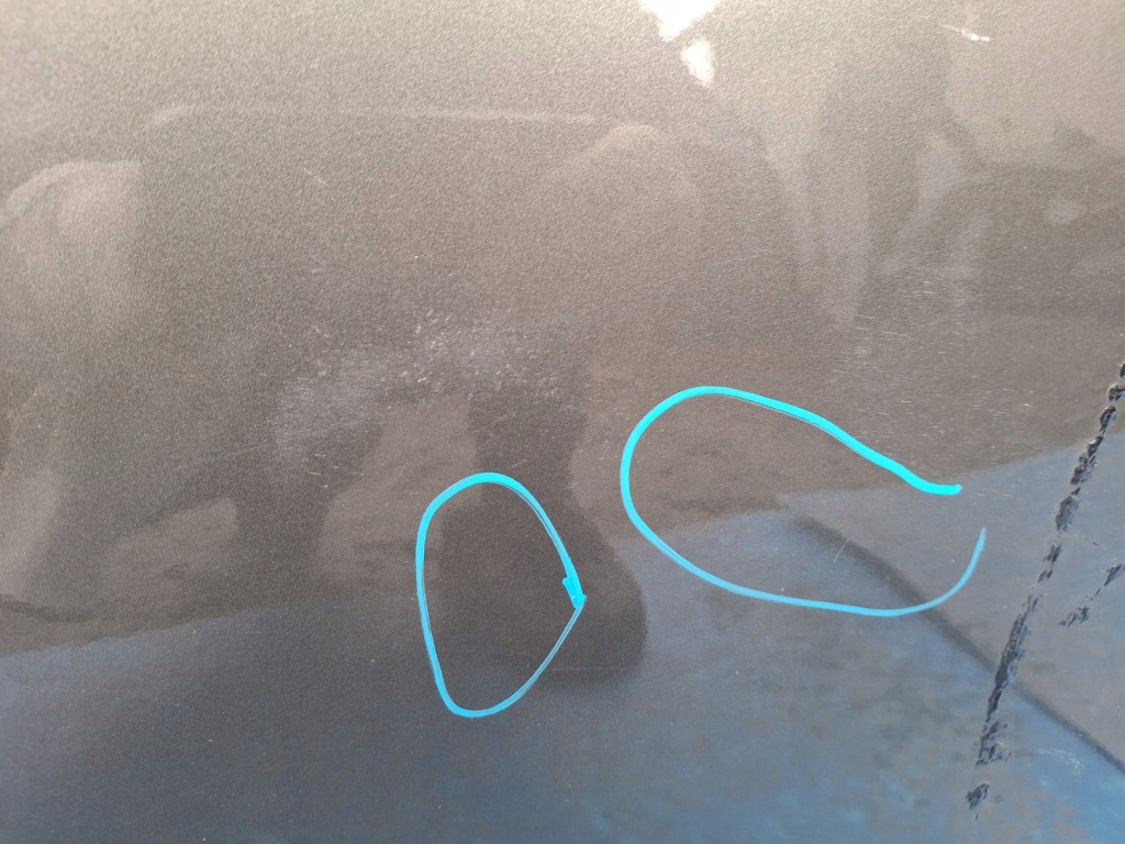 фото №5, Дверь левая передние mitsubishi l200 fullback 2015r-