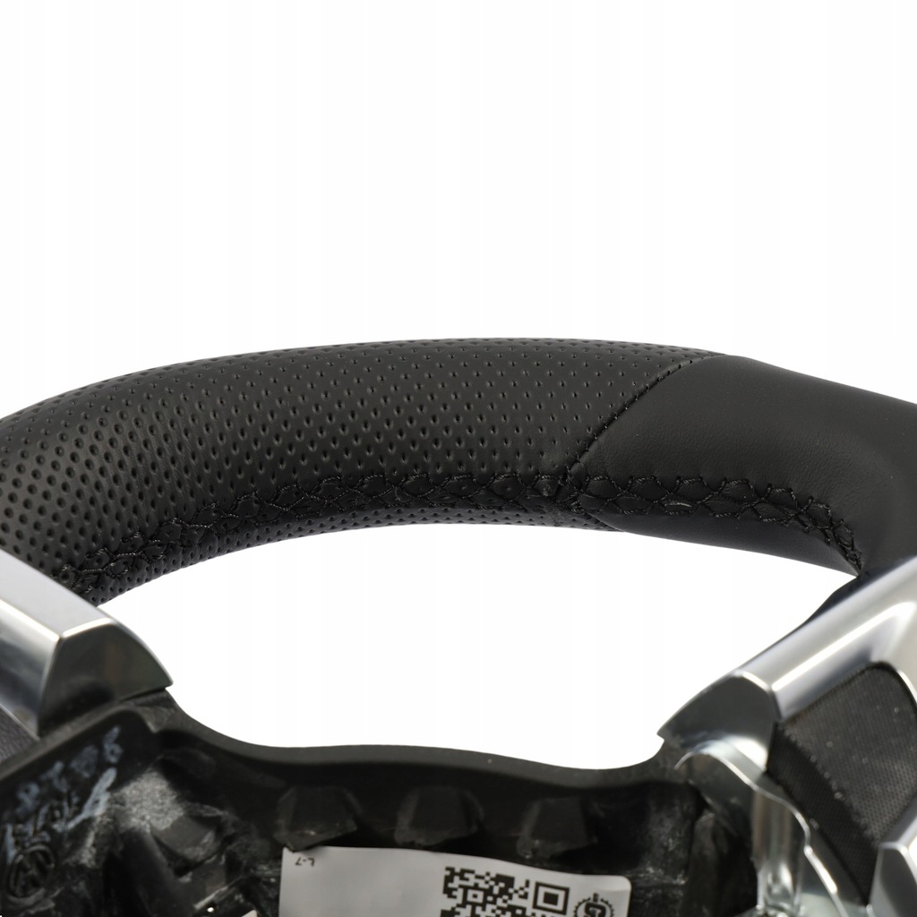 фото №11, Vw scirocco iii polo 6r воздуховод r-line nowa czarna кожа 1k8419091p