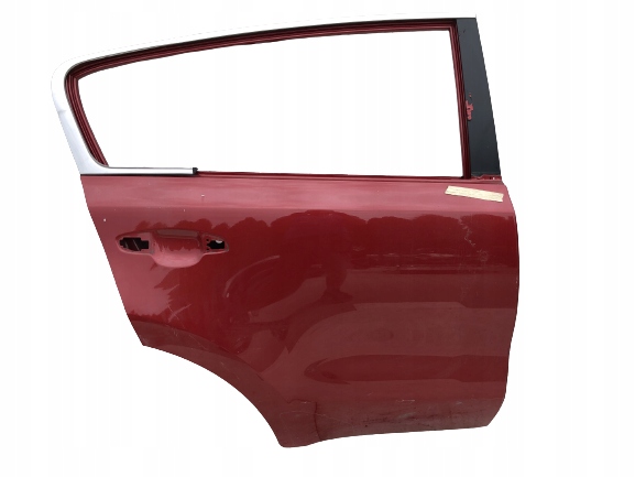 фото №1, Двері задня задні праве kia sportage iv 4