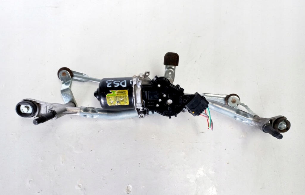 фото №1, Механізм двірник citroen ds3 c3 ii europa